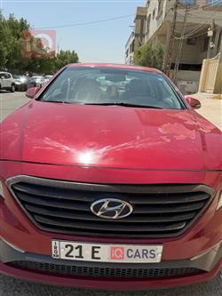 هیوندای سۆناتا